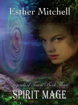 cover image of Spirit Mage